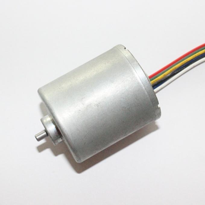 Low EMC Inrunner Brushless DC Motor
