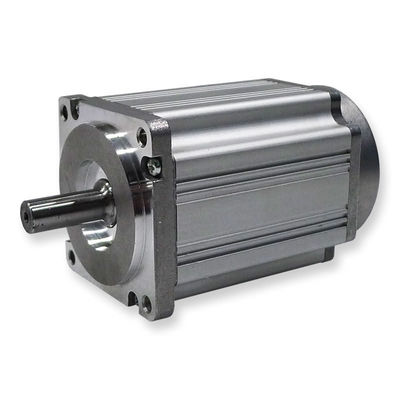 China 8 Poles Dielectric Strength 500VAC Brushless E Motor supplier