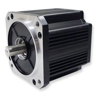 China 1308W 109A Square Size 130mm Brushless E Motor supplier