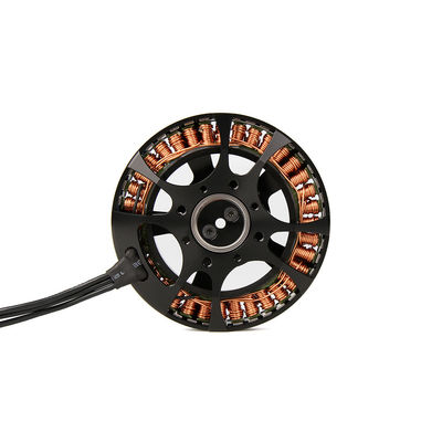 China Rust Proof Hollow 15mm Frameless Brushless DC Motor supplier