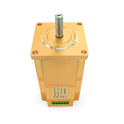 China Integrated Servo Low Vibration 500KHz Brushless Servo Motor supplier
