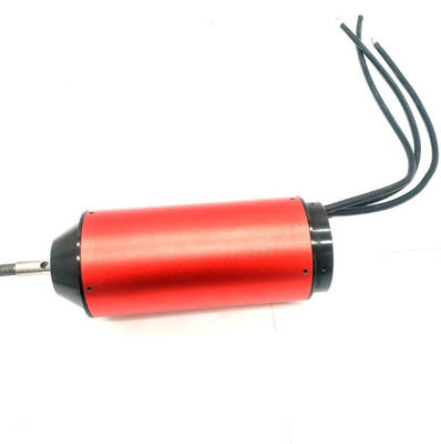 China Low Resistance 70 * 141mm 200A Inrunner Brushless DC Motor supplier
