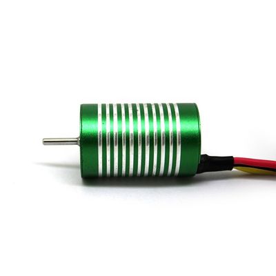China 8.4V Inrunner Brushless DC Motor supplier