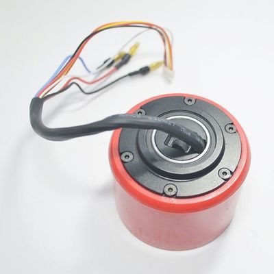 Chiny Bezszczotkowy silnik prądu stałego 60KV 120W z czujnikiem deskorolkowym dostawca
