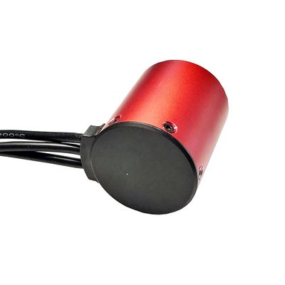 China 4 Pole Sensorless Brushless DC Motor supplier