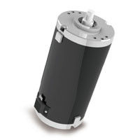 China Pump 9000 Rpm 73mm Permanent Magnet Brushless DC Motor supplier