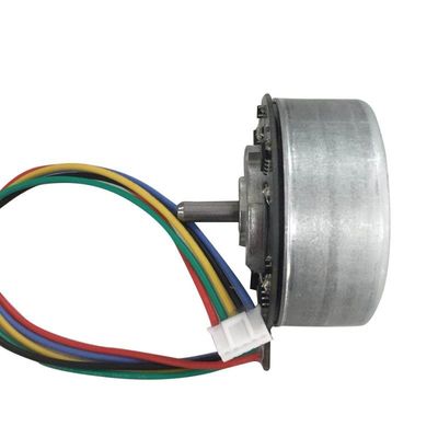 China 3200RPM 30W Explosion Proof 24 Volt BLDC Motor supplier