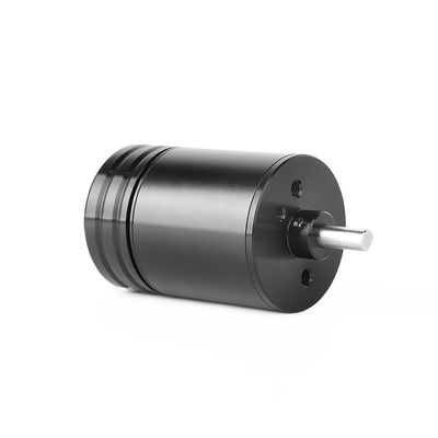 China 7 Pole Pairs Outrunner 234g Underwater Brushless DC Motor supplier