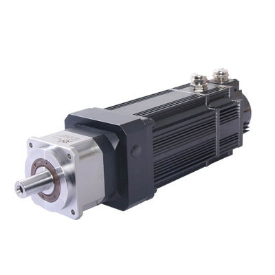 China 24V 400W 1500 Rpm BLDC Planetary Gear Motor supplier