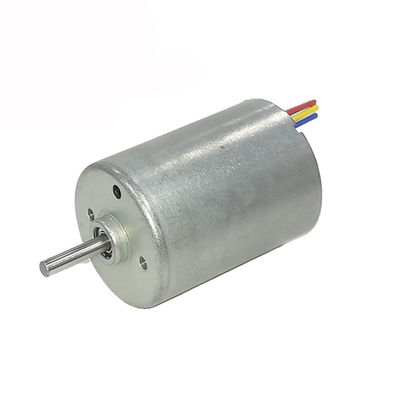 China Stepless Speed Regulation 6 PIN Inrunner Brushless DC Motor supplier