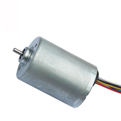 China 2000 G.Cm Torque 8000 Rpm 36mm Brushless Water Cooled Motor supplier