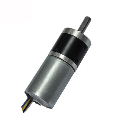 China 2Nm Torque Low Noise 28mm Brushless DC Planetary Gear Motor supplier