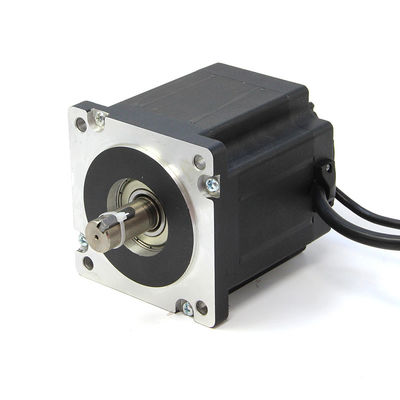 China 8 Poles 28A 3.2Nm Permanent Magnet Brushless DC Motor supplier
