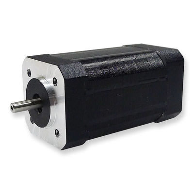 YWE Winding 24 VDC Insulation B Class Brushless E Motor supplier