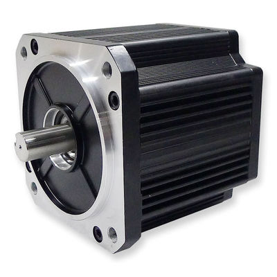 1308W 109A Square Size 130mm Brushless E Motor supplier