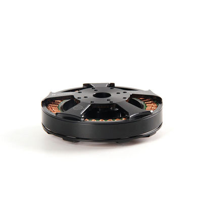 Rust Proof Hollow 15mm Frameless Brushless DC Motor supplier