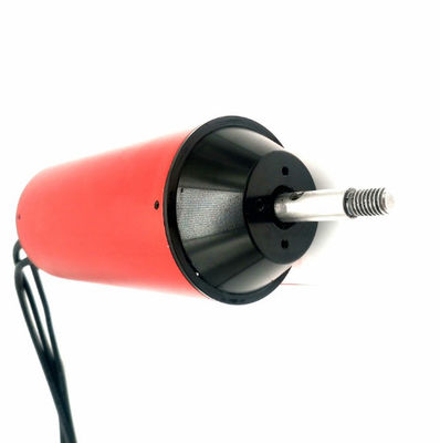 Low Resistance 70 * 141mm 200A Inrunner Brushless DC Motor supplier
