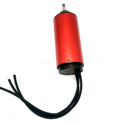 Low Resistance 70 * 141mm 200A Inrunner Brushless DC Motor supplier