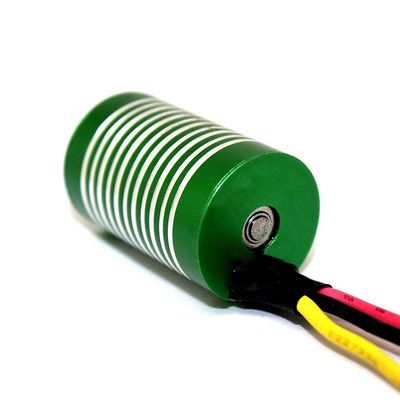 8.4V Inrunner Brushless DC Motor supplier