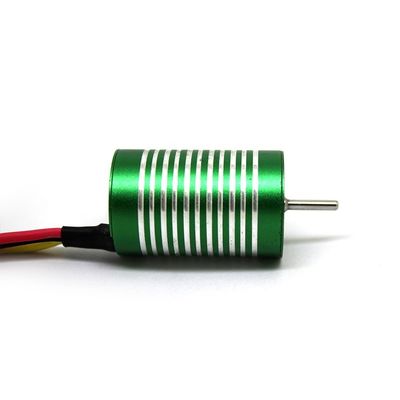 8.4V Inrunner Brushless DC Motor supplier