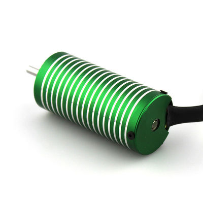 1300W Sensorless 4 Poles Inrunner Brushless DC Motor supplier