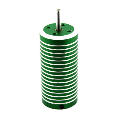1300W Sensorless 4 Poles Inrunner Brushless DC Motor supplier