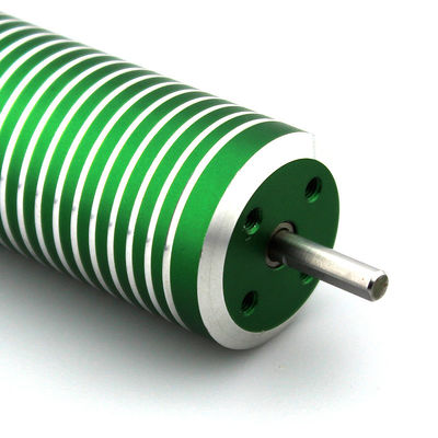 1300W Sensorless 4 Poles Inrunner Brushless DC Motor supplier