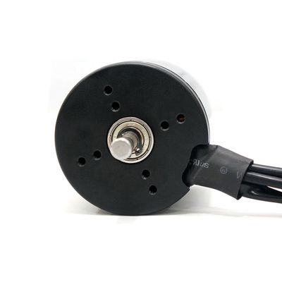 Shaft 8mm Robots 65A 190KV Sensored BLDC Motor supplier
