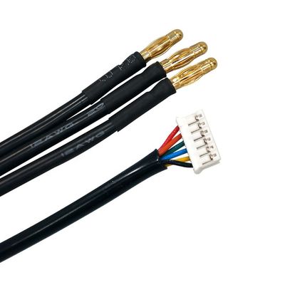 Shaft 8mm Robots 65A 190KV Sensored BLDC Motor supplier