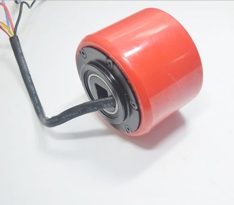 Bezszczotkowy silnik prądu stałego 60KV 120W z czujnikiem deskorolkowym dostawca