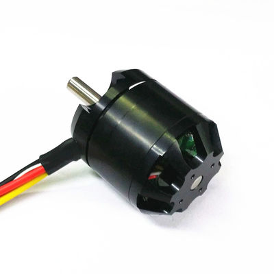 190KV Peak Current 18A 600W Sensored Brushless DC Motor supplier