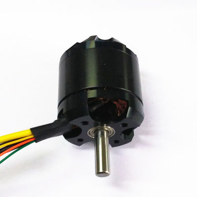 190KV Peak Current 18A 600W Sensored Brushless DC Motor supplier
