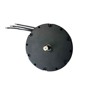12KW Shaft 12mm 150A 90KV Sensorless Brushless DC Motor supplier