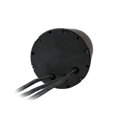 12KW Shaft 12mm 150A 90KV Sensorless Brushless DC Motor supplier