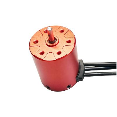 4 Pole Sensorless Brushless DC Motor supplier