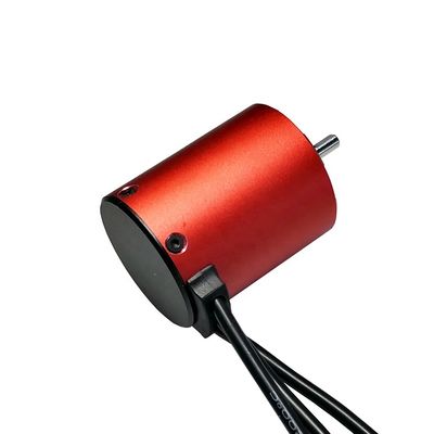4 Pole Sensorless Brushless DC Motor supplier