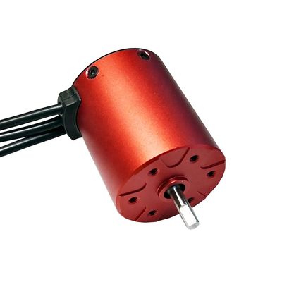 4 Pole Sensorless Brushless DC Motor supplier
