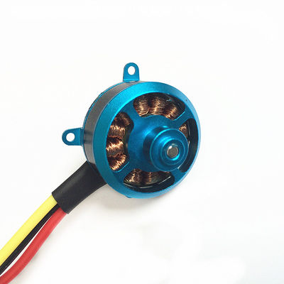 Low Electromagnetic Interference 28mm Sensorless BLDC Motor supplier