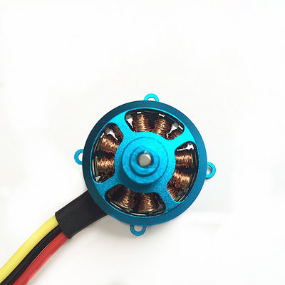 Low Electromagnetic Interference 28mm Sensorless BLDC Motor supplier
