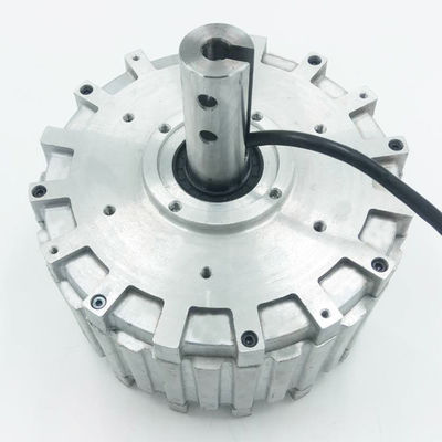F Insulation Grade 220V 1.5 KW Outer Rotor Brushless DC Motor supplier