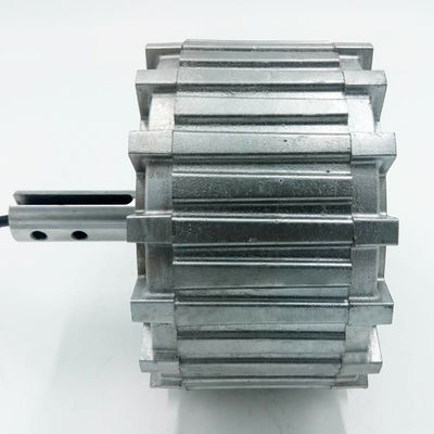F Insulation Grade 220V 1.5 KW Outer Rotor Brushless DC Motor supplier