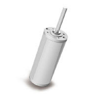 41W Inkjet Printer 48mm Permanent Magnet Brushless DC Motor supplier