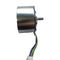 24V 60.0 * 20.0mm Low EMC Outer Rotor Brushless DC Motor supplier