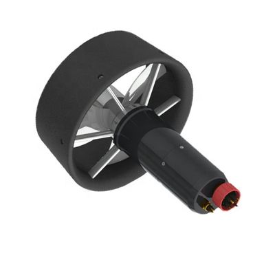 ROV / AUV 1400 RPM 6.5KW Underwater Brushless DC Motor supplier