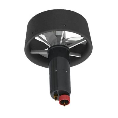 ROV / AUV 1400 RPM 6.5KW Underwater Brushless DC Motor supplier