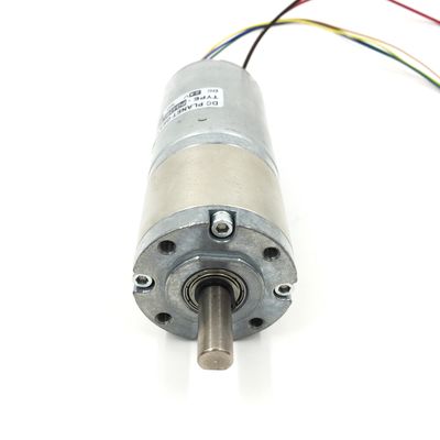 3000 Rpm 800W 42mm Brushless Motor Planetary Gearbox supplier