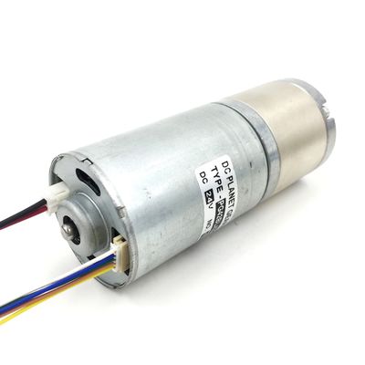 3000 Rpm 800W 42mm Brushless Motor Planetary Gearbox supplier