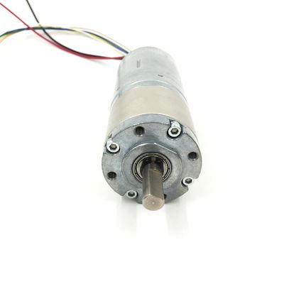 3000 Rpm 800W 42mm Brushless Motor Planetary Gearbox supplier