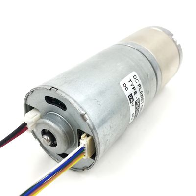 3000 Rpm 800W 42mm Brushless Motor Planetary Gearbox supplier