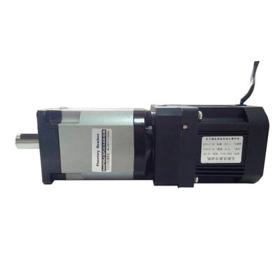 Low Vibration 5 Poles 180W Brushless DC Planetary Gear Motor supplier
